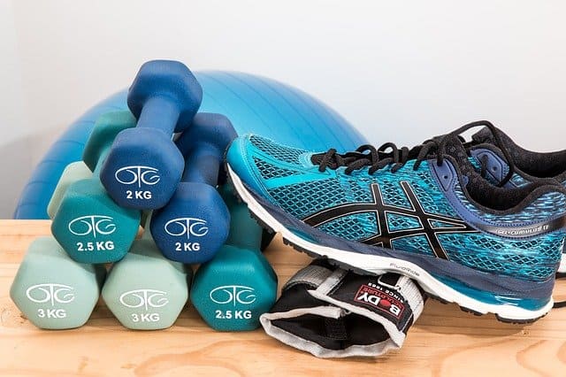 exercise accessories for working out and losing weight