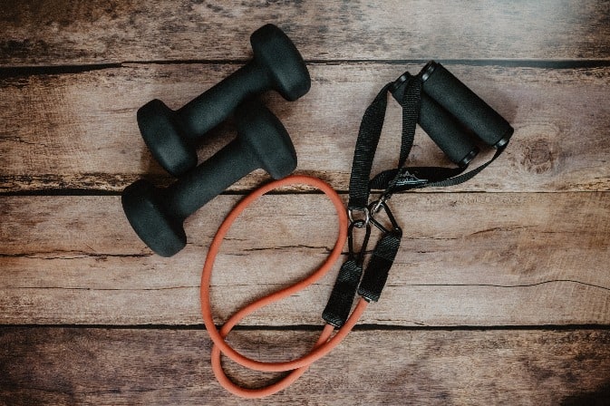 accessories for exercise at work