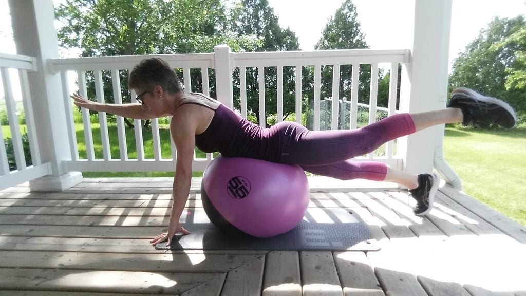 core exercises you can do at home