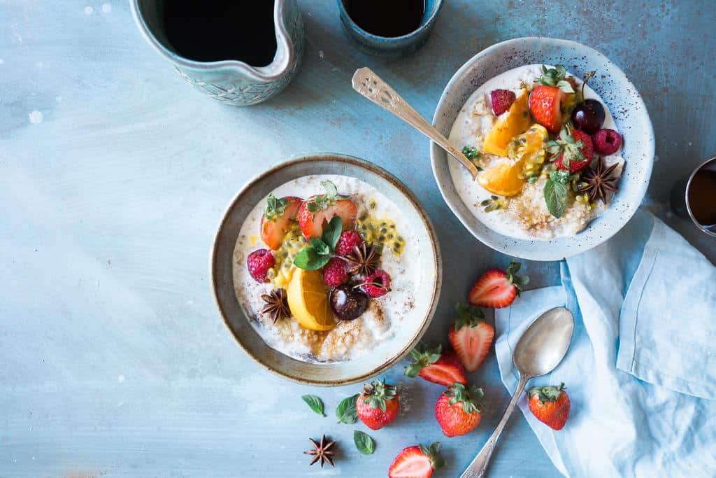 Eating breakfast daily is one strategy for losing weight and keeping it off.